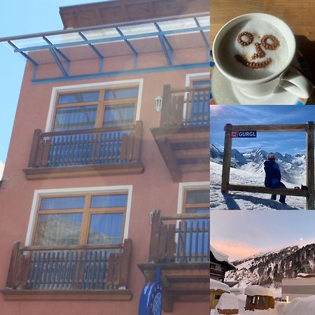 Appartement Gurgl Obergurgl Kültér fotó