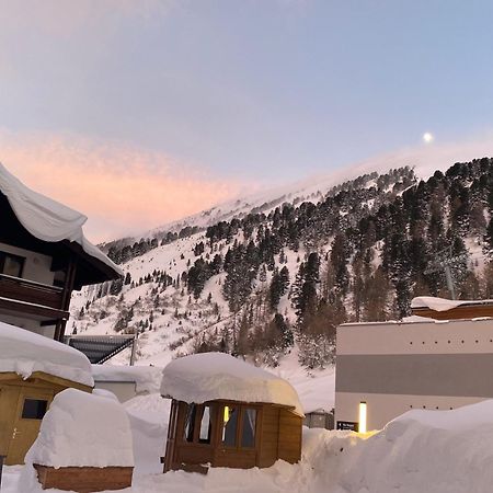 Appartement Gurgl Obergurgl Kültér fotó