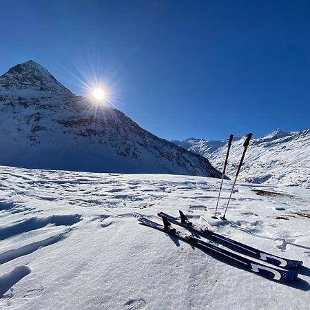 Appartement Gurgl Obergurgl Kültér fotó