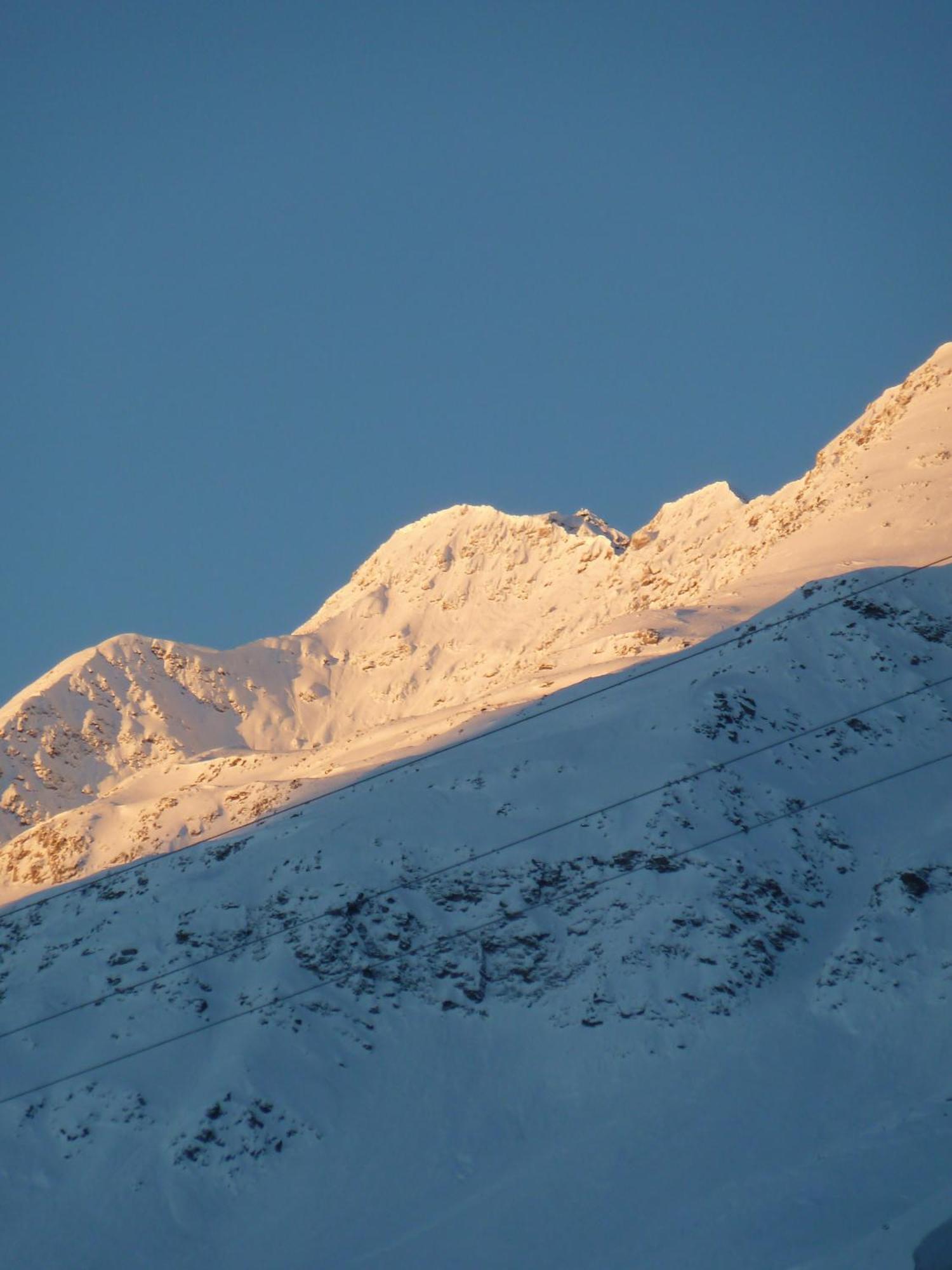 Appartement Gurgl Obergurgl Kültér fotó