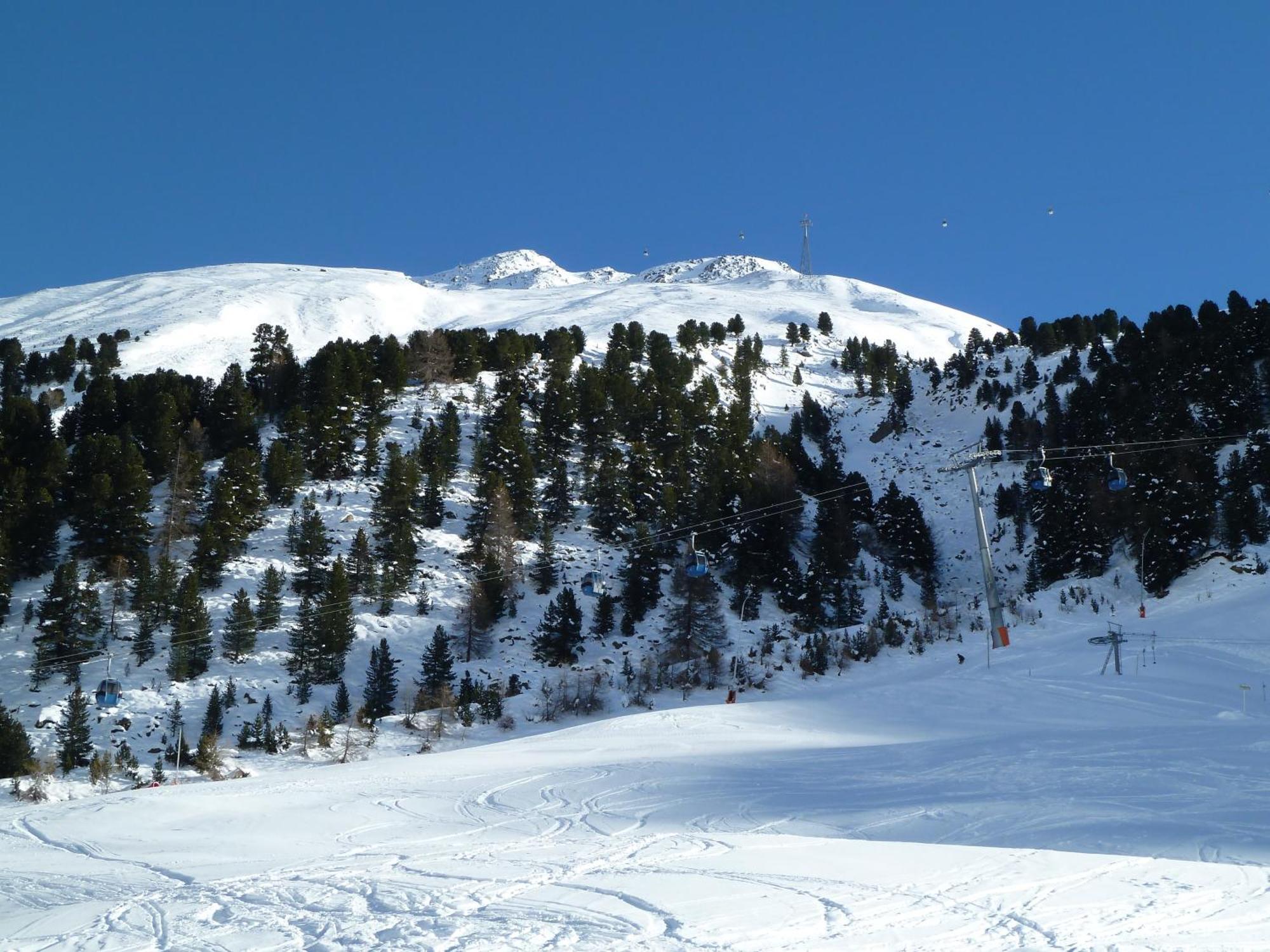 Appartement Gurgl Obergurgl Kültér fotó