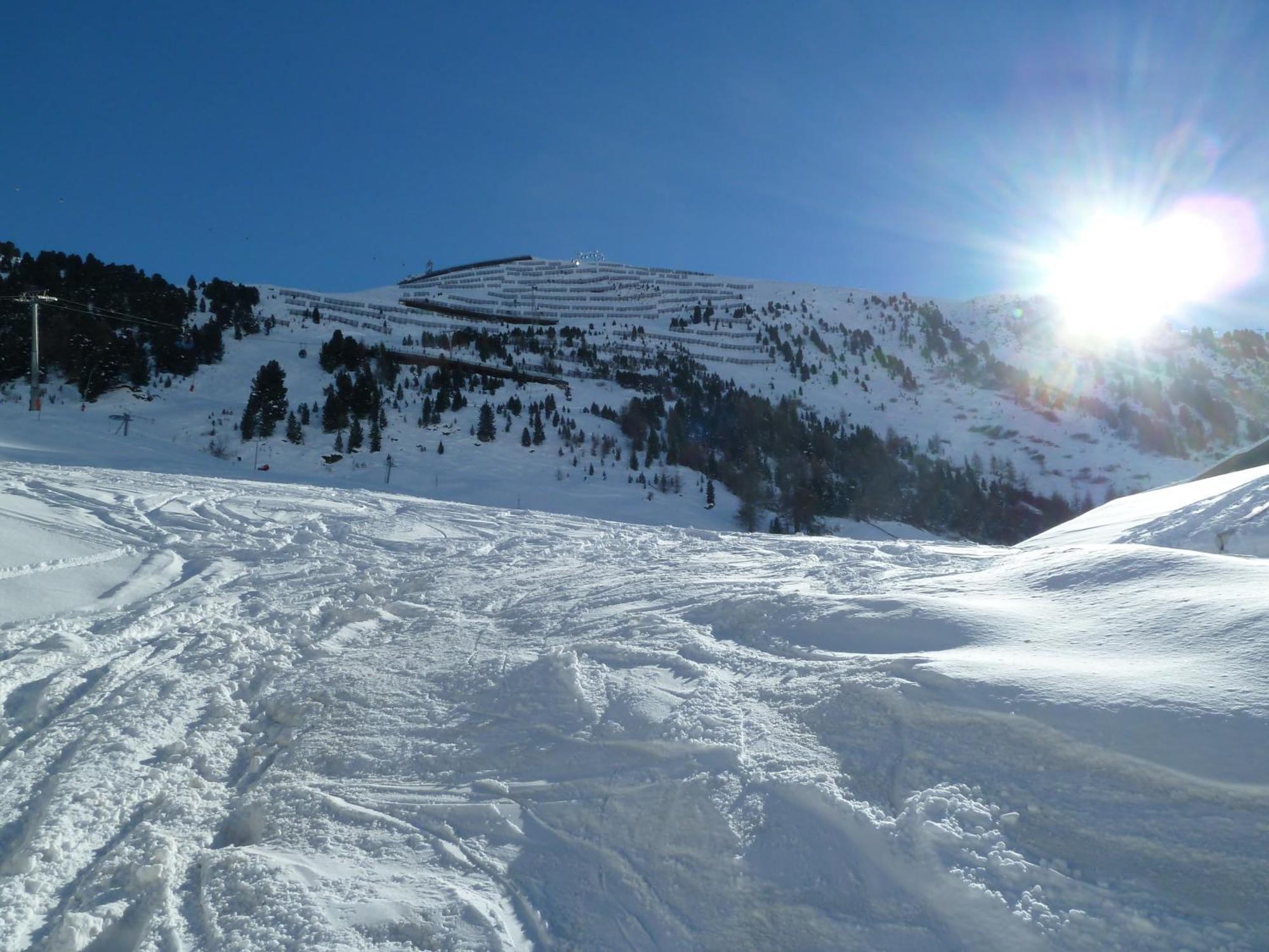 Appartement Gurgl Obergurgl Kültér fotó