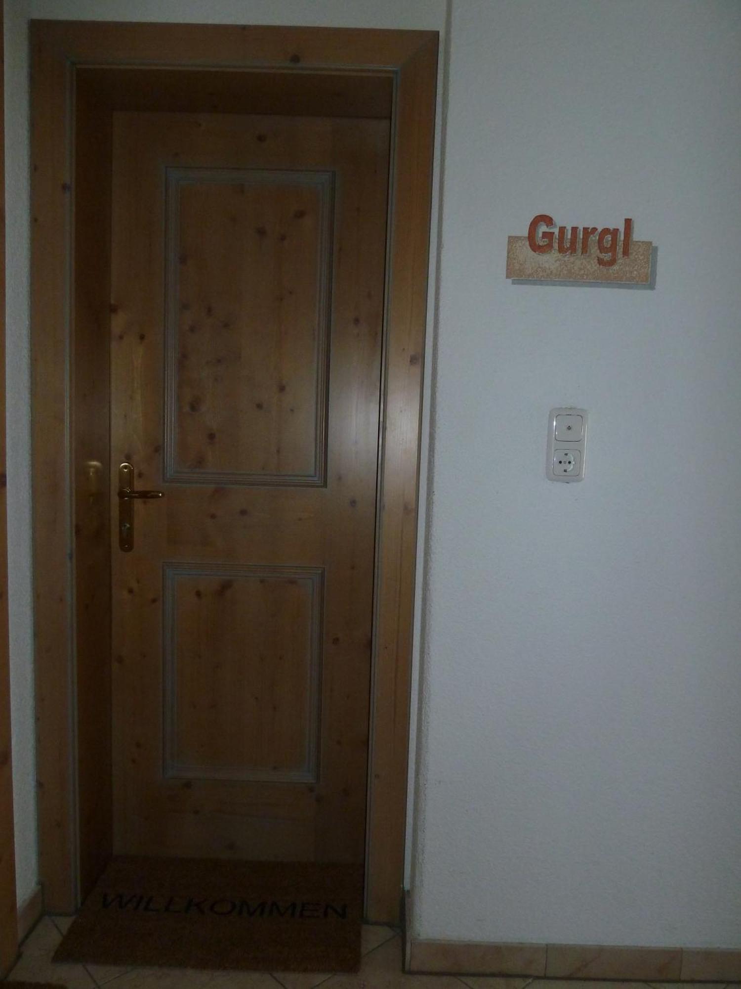 Appartement Gurgl Obergurgl Kültér fotó