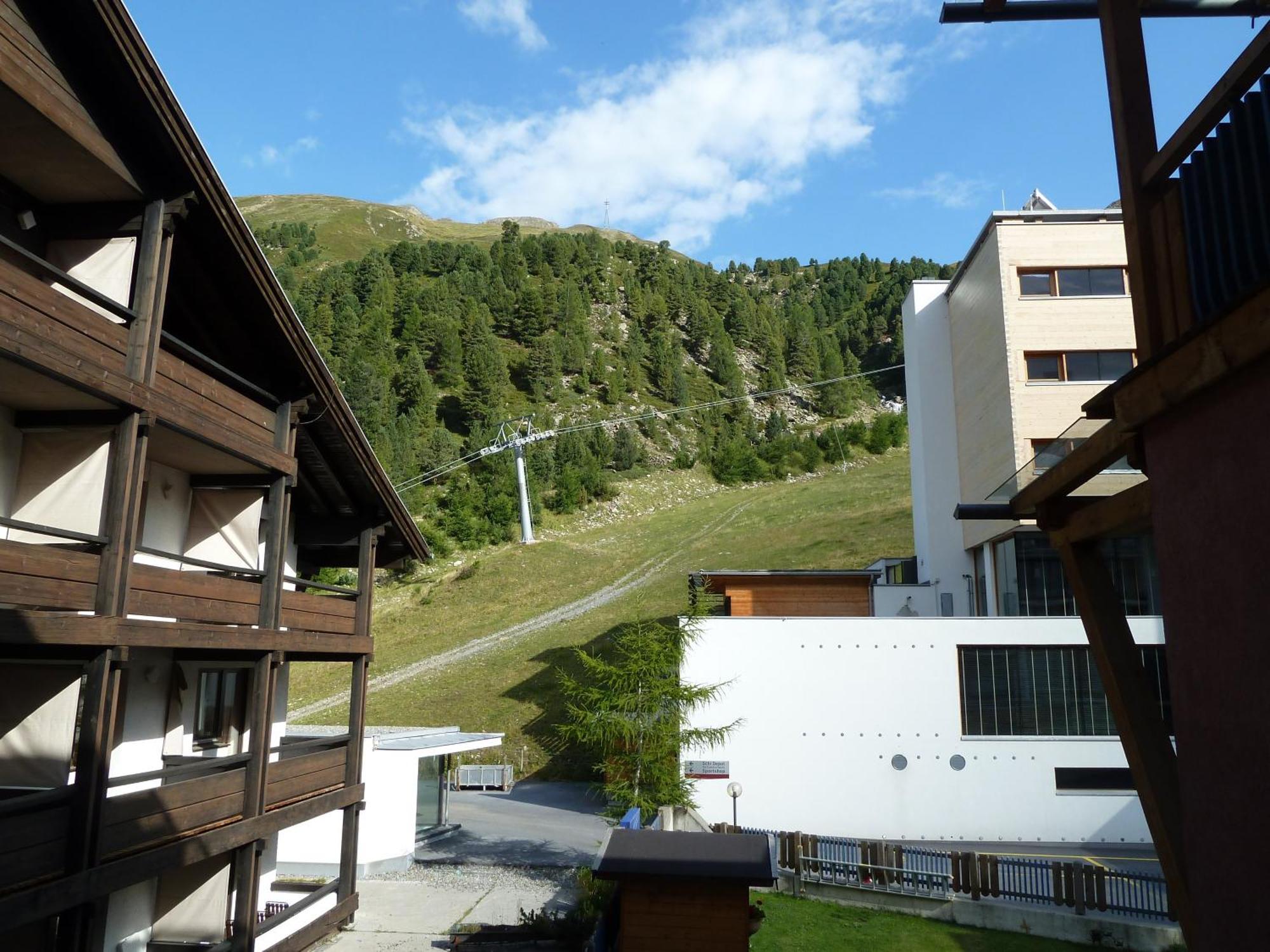 Appartement Gurgl Obergurgl Kültér fotó