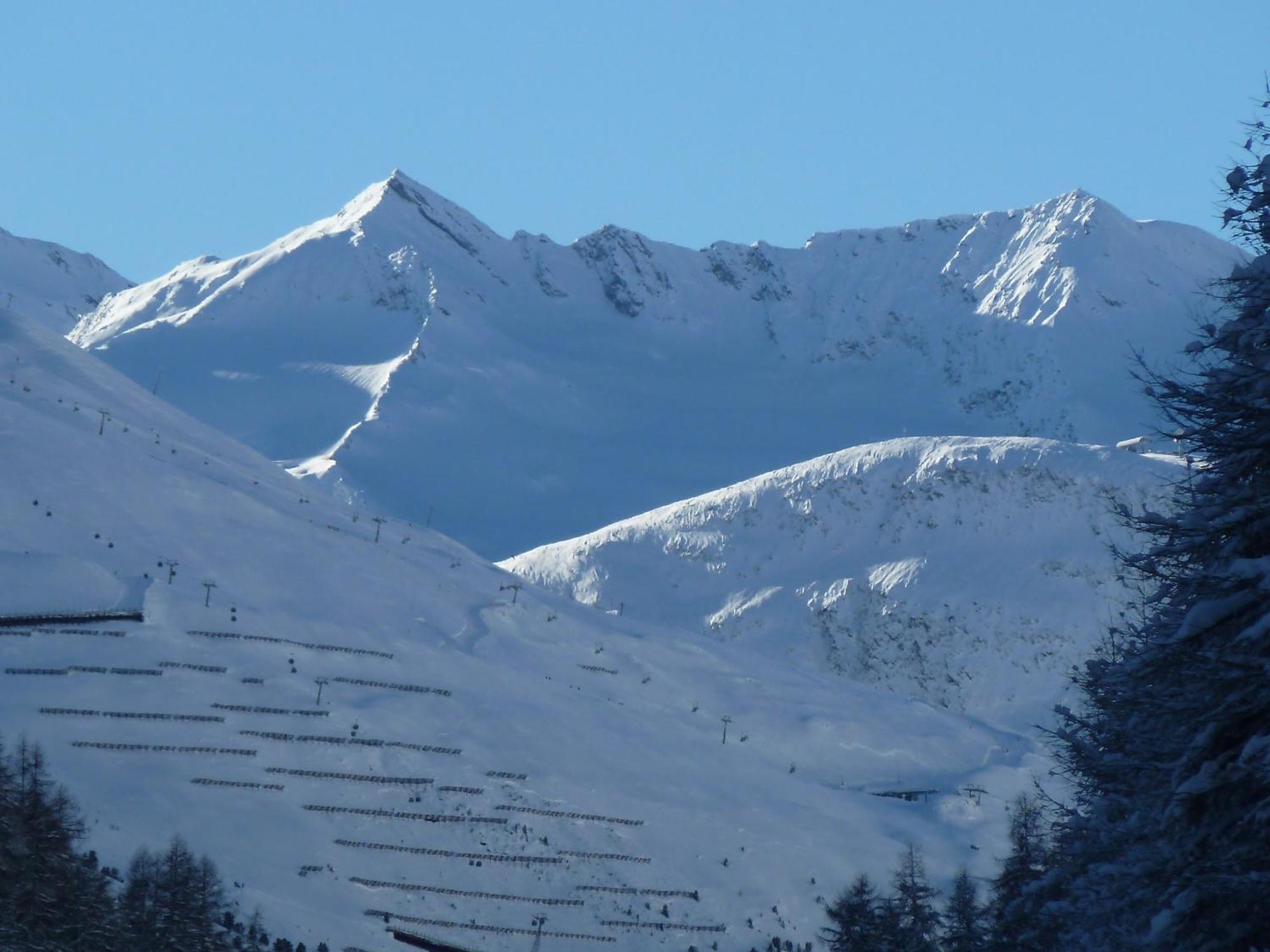 Appartement Gurgl Obergurgl Kültér fotó
