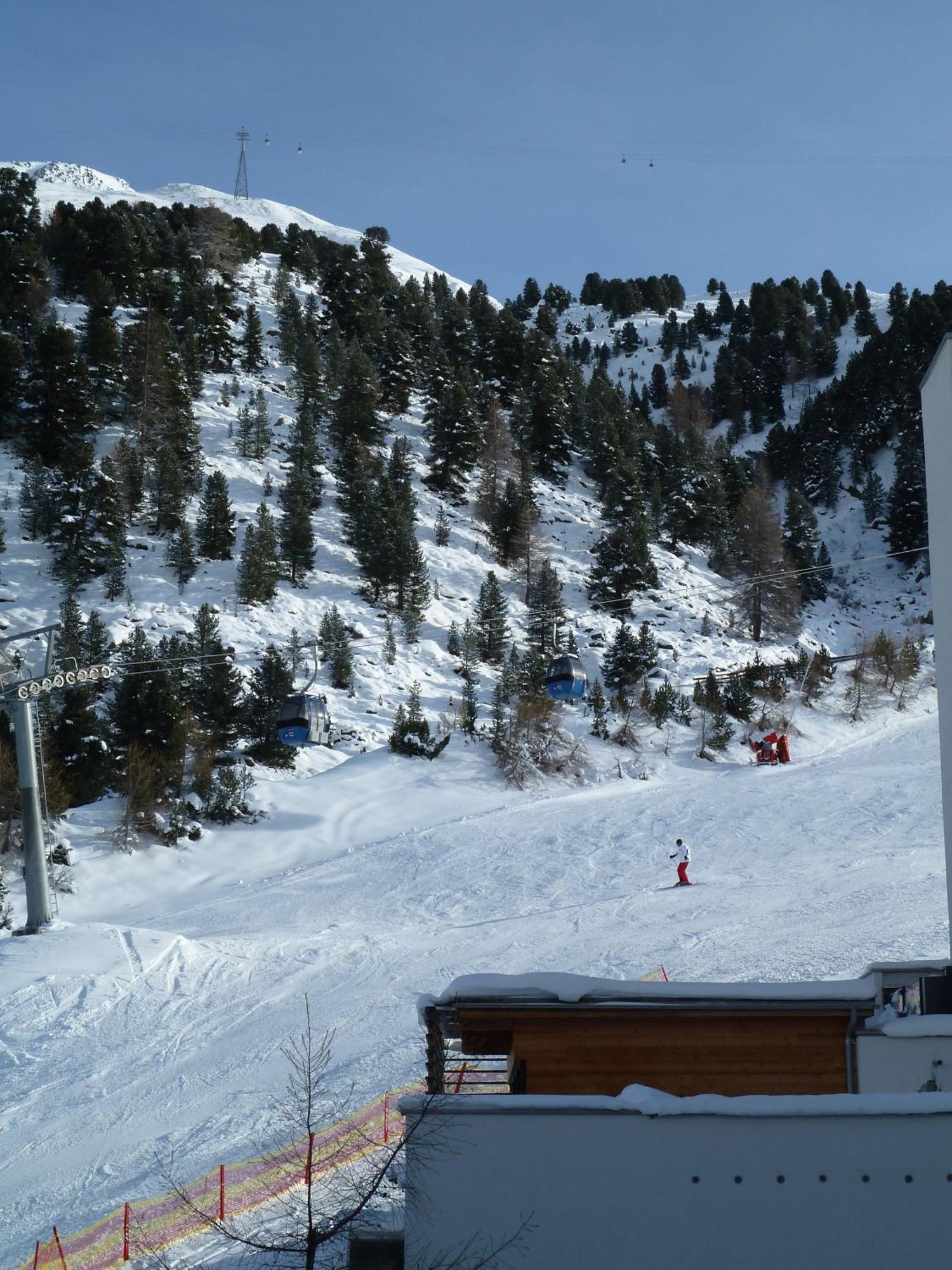 Appartement Gurgl Obergurgl Kültér fotó