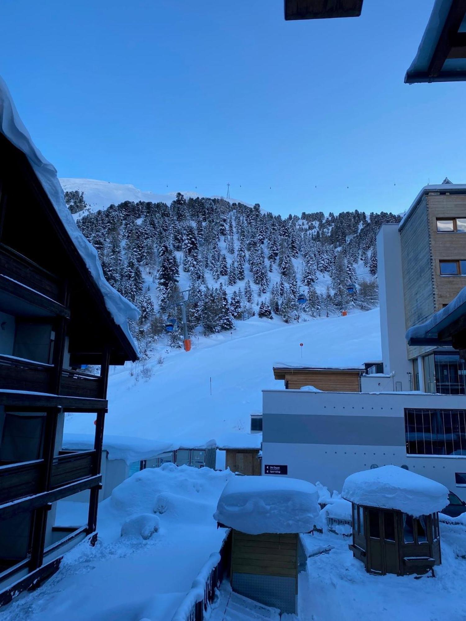 Appartement Gurgl Obergurgl Kültér fotó