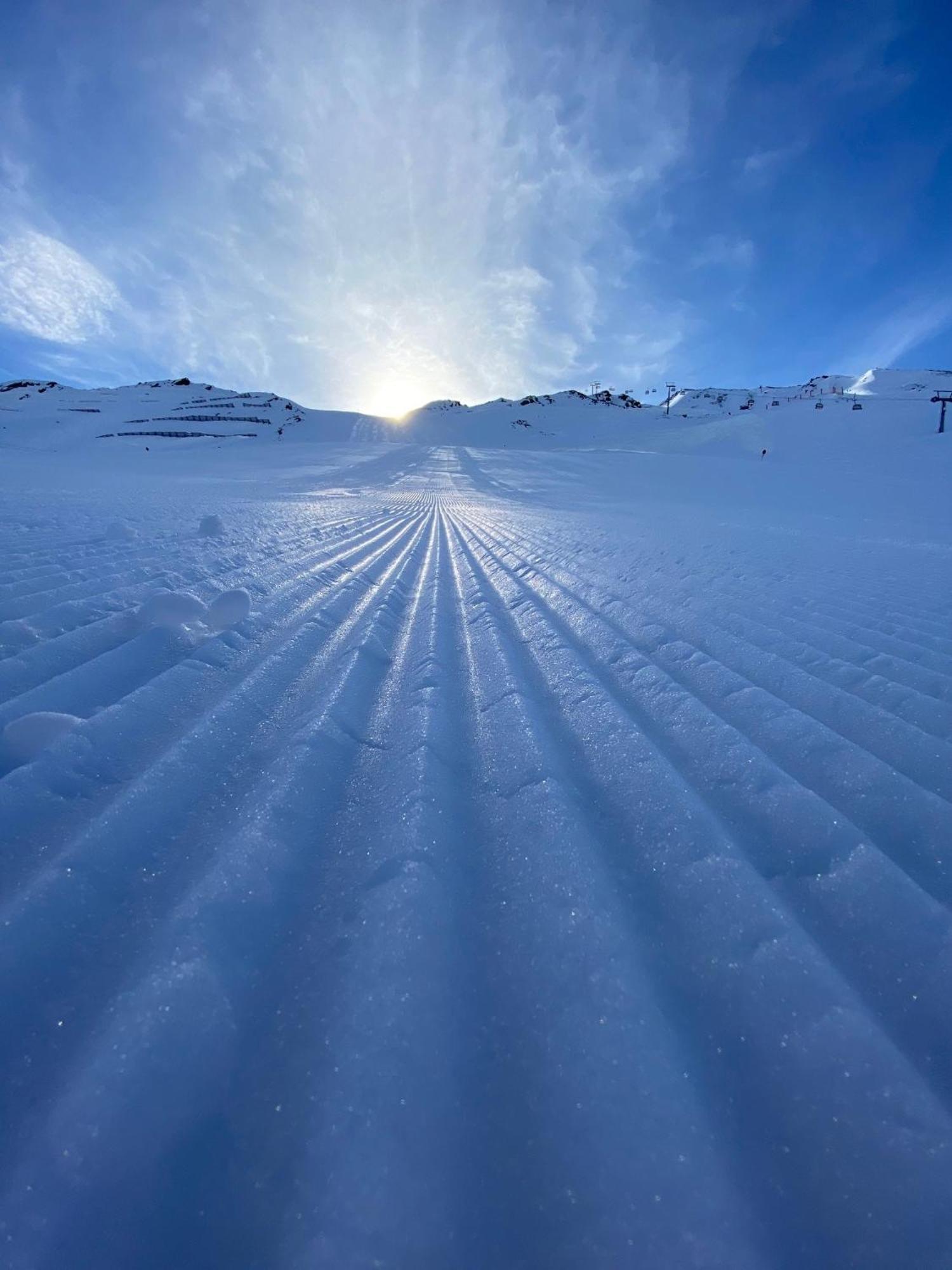 Appartement Gurgl Obergurgl Kültér fotó