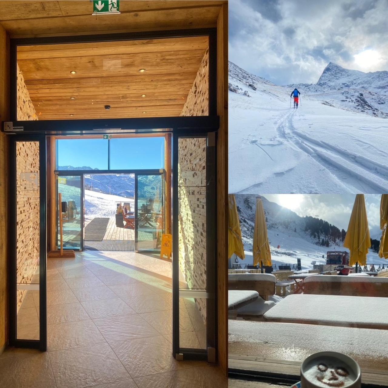 Appartement Gurgl Obergurgl Kültér fotó