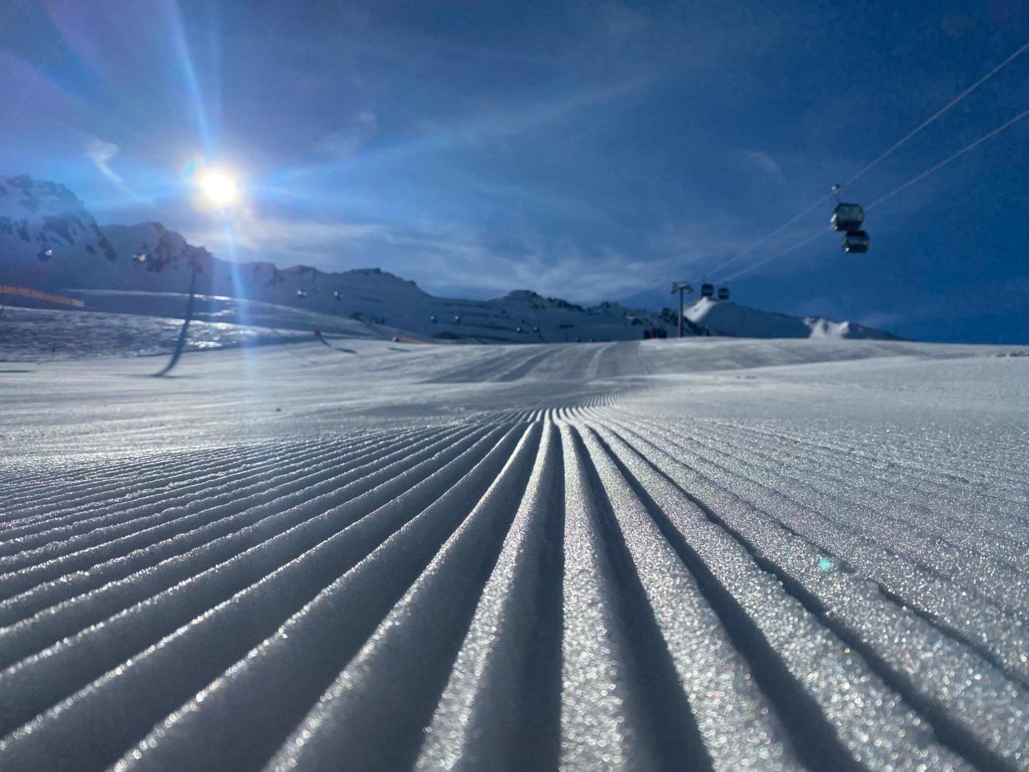 Appartement Gurgl Obergurgl Kültér fotó