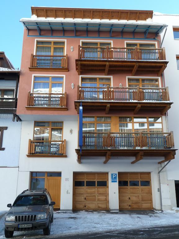 Appartement Gurgl Obergurgl Kültér fotó