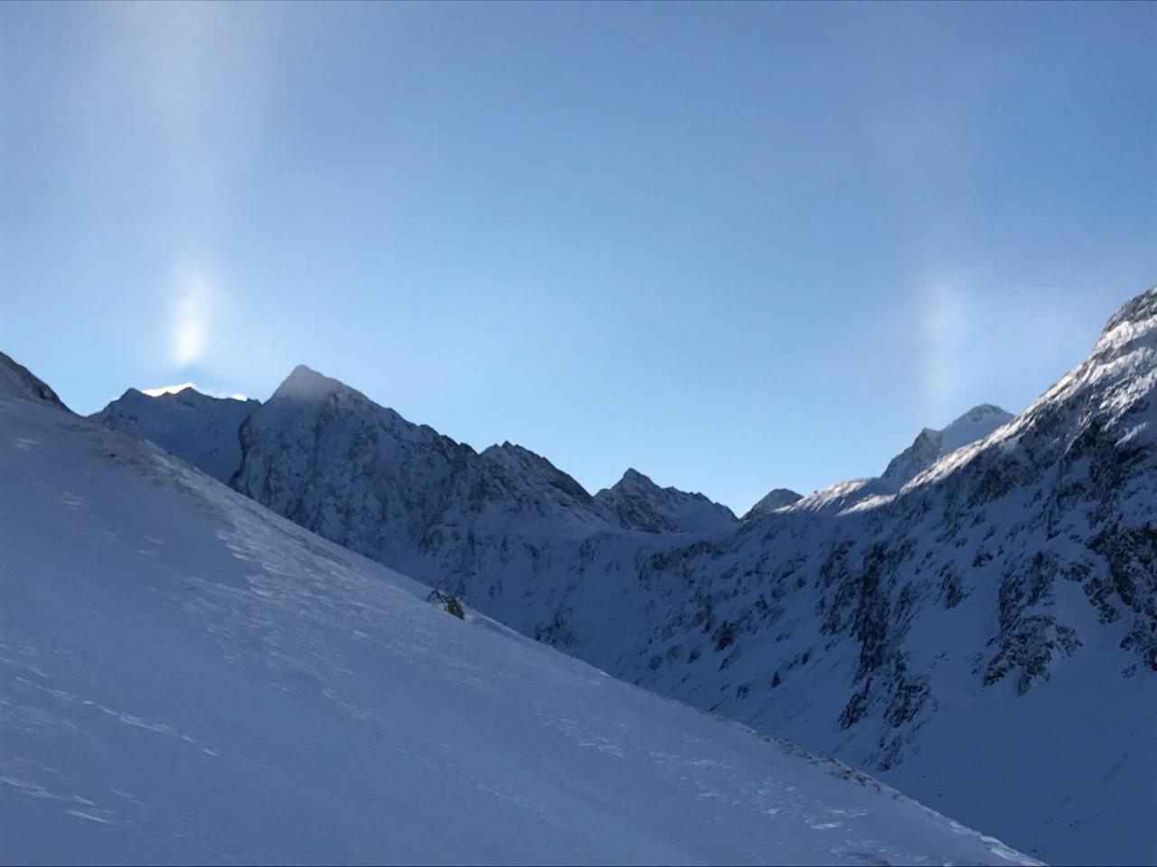 Appartement Gurgl Obergurgl Kültér fotó