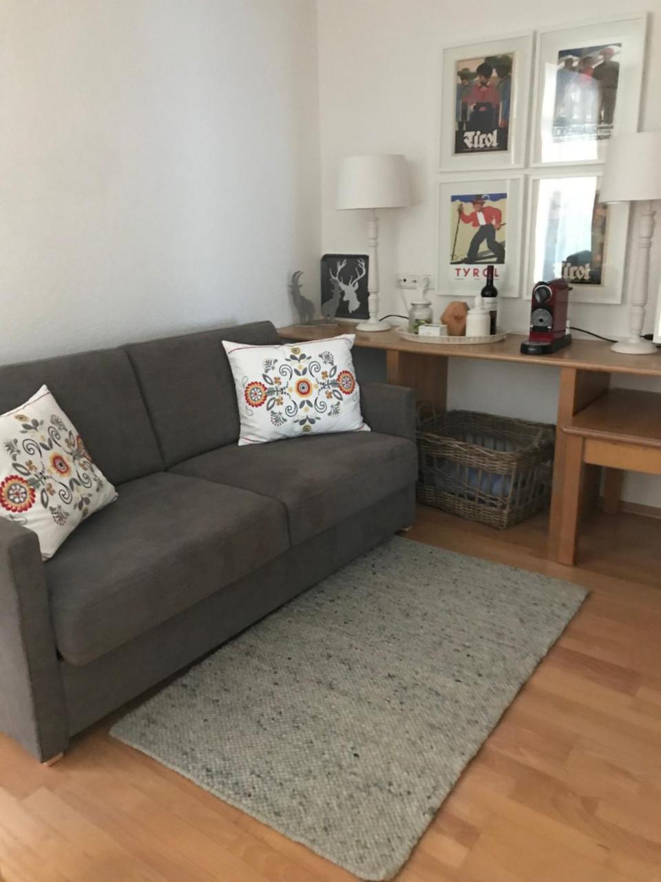 Appartement Gurgl Obergurgl Kültér fotó